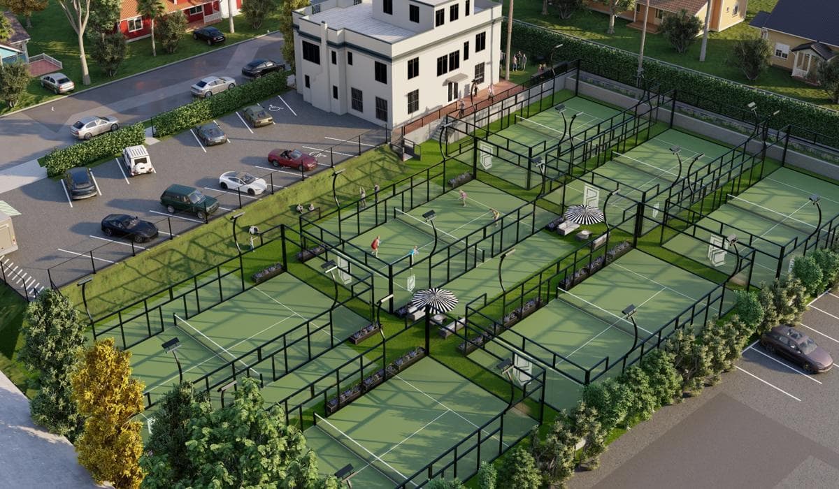 Los Angeles Padel Club (LAPC)