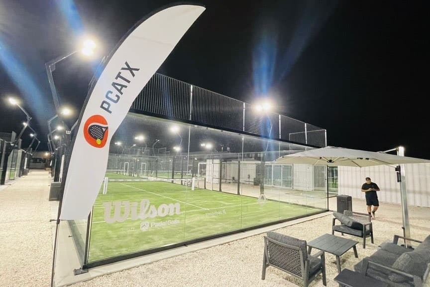 Padel Club Austin - Photo 2