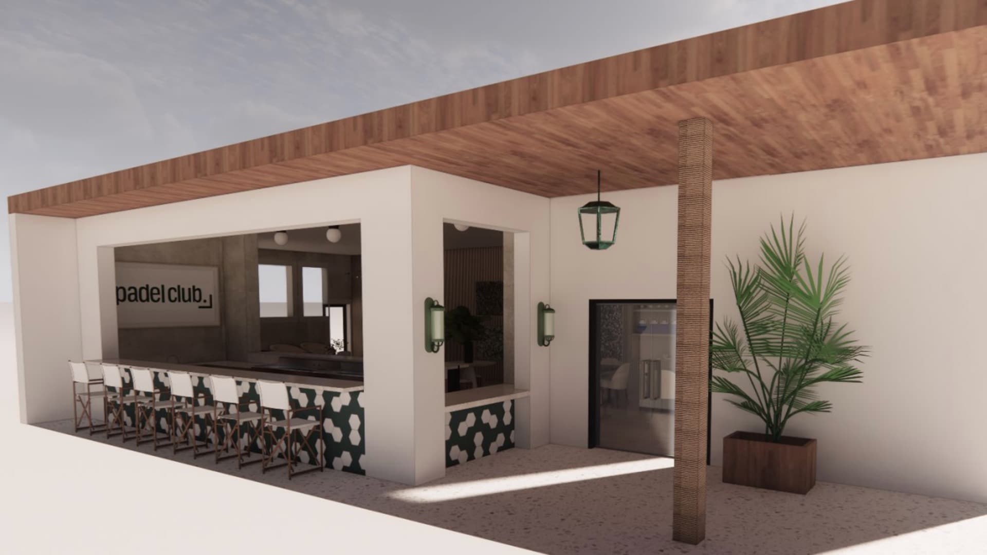 Padel Club Palm Beach - Photo 2