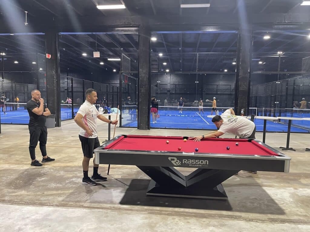 Champions Padel Club