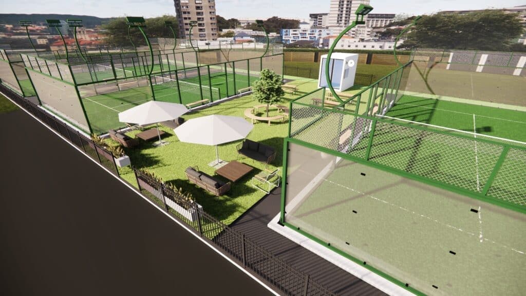 Park Padel - West Sacramento