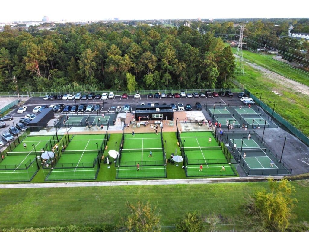 Tempo Padel & Pickleball Club - Photo 2