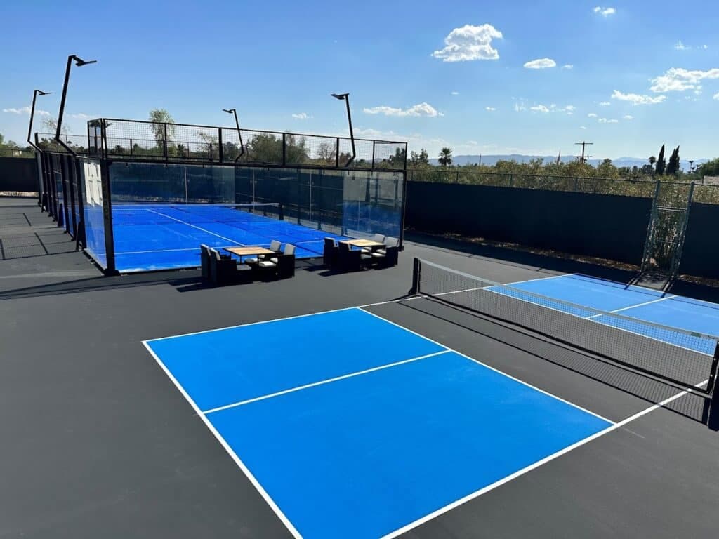 Camelback Padel Club