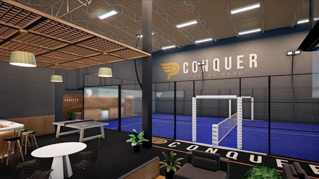 Conquer Padel - Tempe - Photo 2