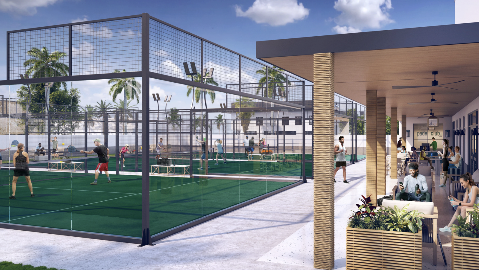 Xcel Padel