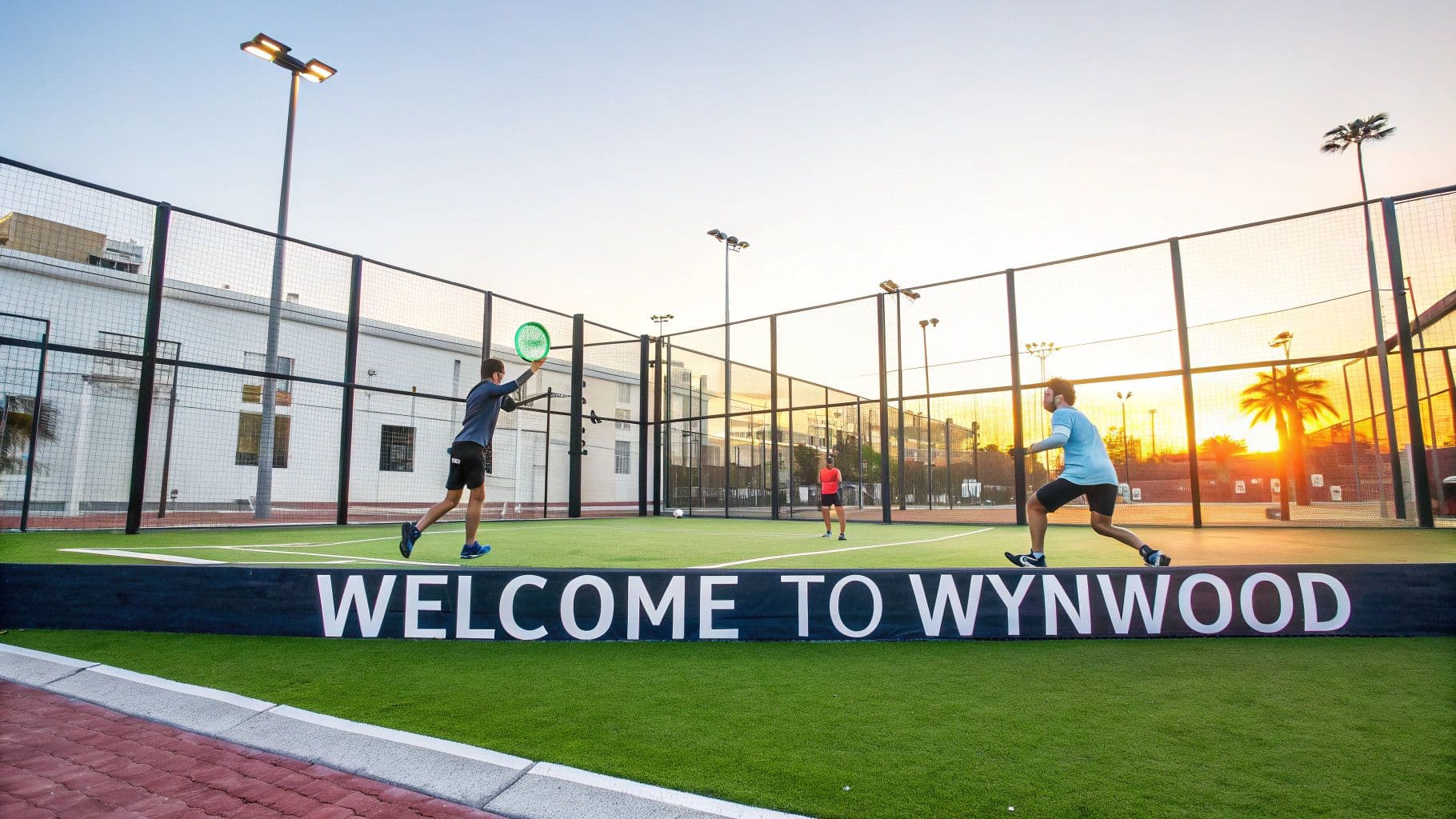 Wynwood Padel Club